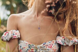 Charoite Jewelry